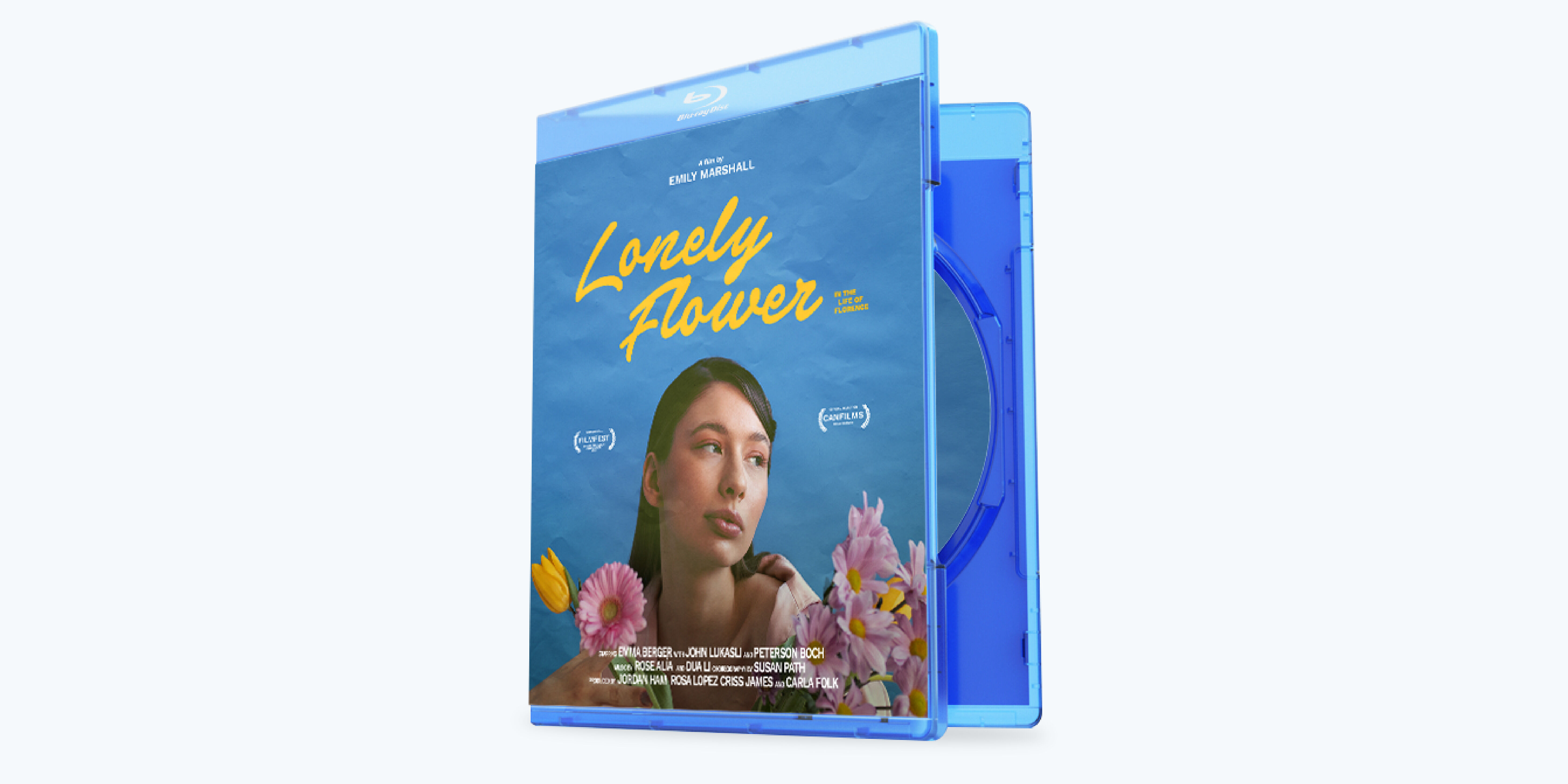 DVD / BluRay Covers